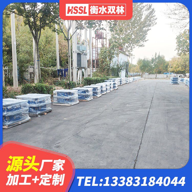 普宁市HDR橡胶支座 普宁市LRB600橡胶隔震支座厂家电话 普宁市LRB900支座厂家 普宁市LNR水平力分散型支座生产厂家 - 第4张