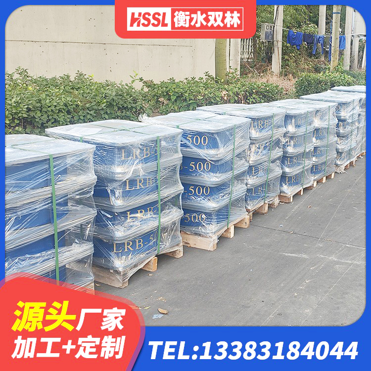 普宁市隔震支座多钱 普宁市LNR系列隔震支座 普宁市LNRφ400叠层隔震支座厂家 普宁市高阻尼橡胶支座报价 - 第3张